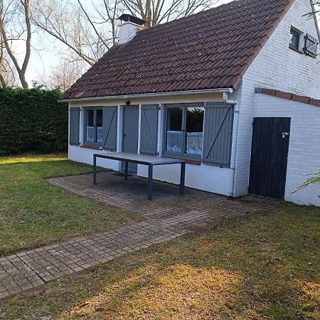 فيلا Maison Sunpark Oostduinkerk 550 كوكسيجدي المظهر الخارجي الصورة