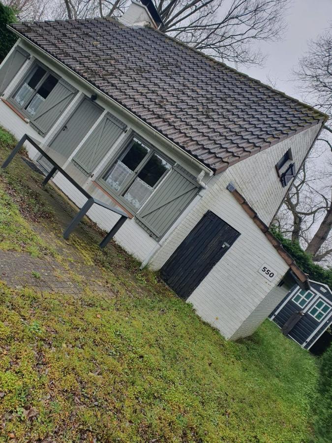 فيلا Maison Sunpark Oostduinkerk 550 كوكسيجدي المظهر الخارجي الصورة