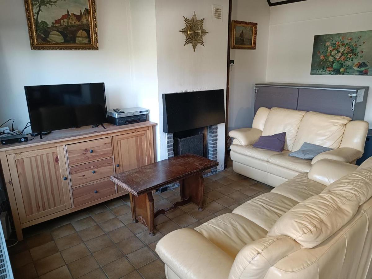 فيلا Maison Sunpark Oostduinkerk 550 كوكسيجدي المظهر الخارجي الصورة